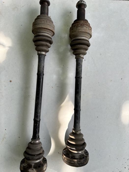Бмв е90/91/e46 BMW  кардани, полуоски, рейки,макферсони