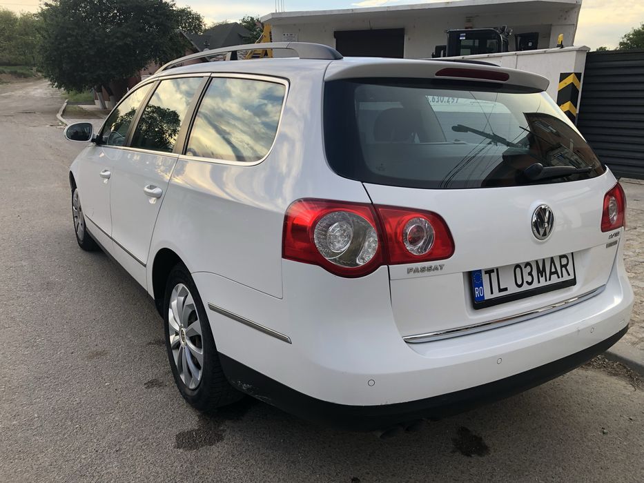 Volkswagen passat 2010, 2.0 diesel, 4motion