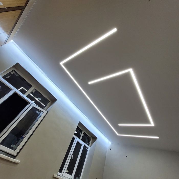 Natyajnoy potolok | Натяжные потолки | Натяжной потолок | usta |NT-15