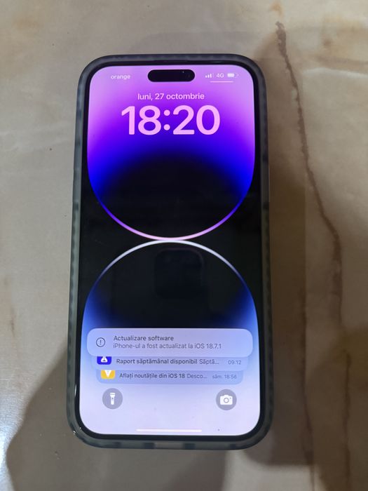 Iphone 14 pro max 256 GB