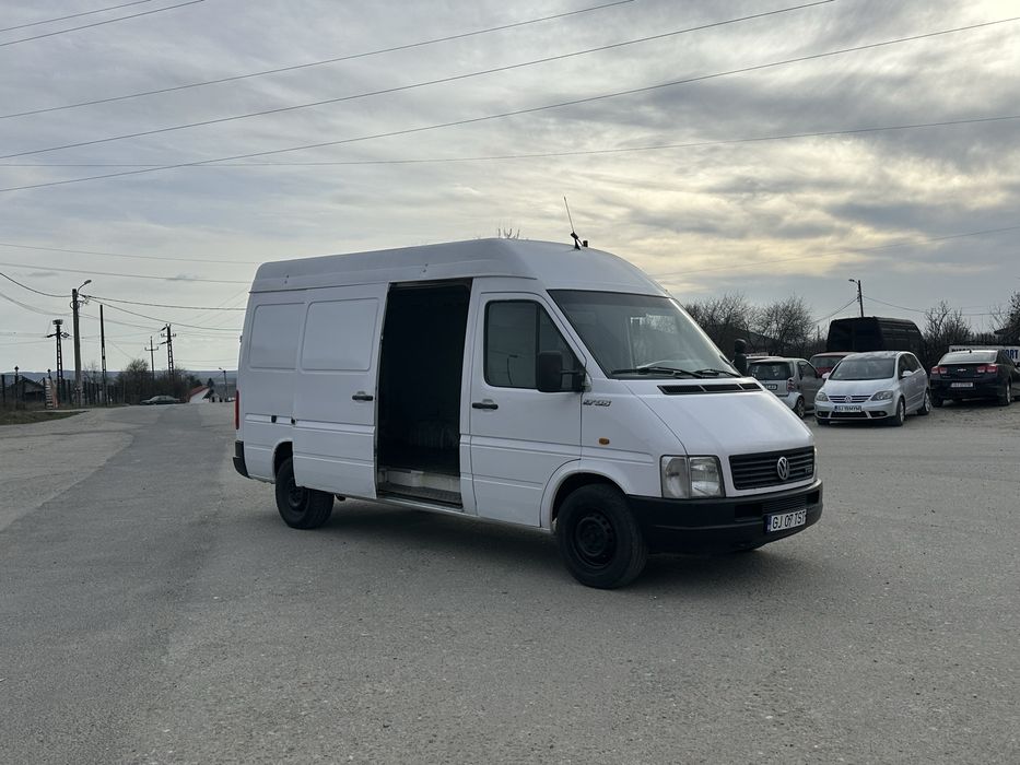 Volkswagen Lt35 Tdi/109 cp/
