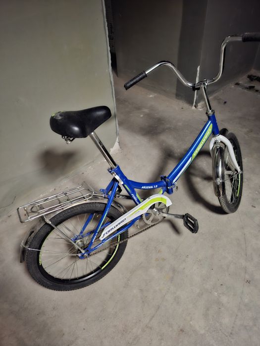 Продам велосипед кама