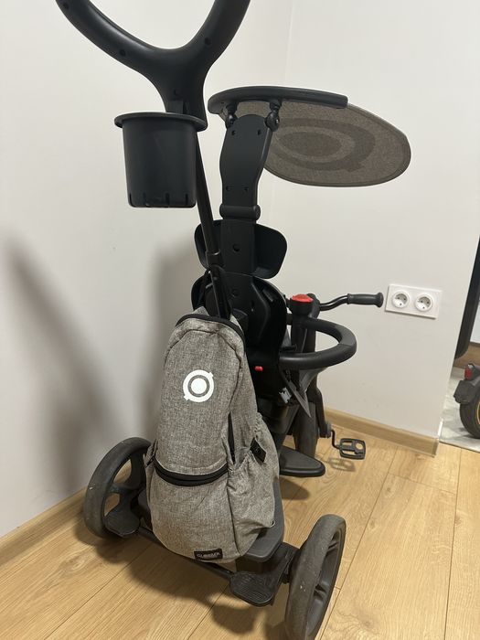 Триколка Globber 4в1