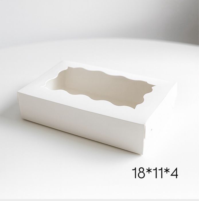 Коробка 18-11-4 см