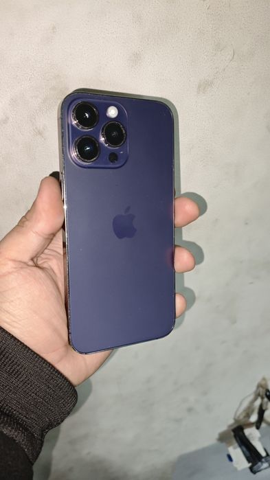 Iphone 14 pro max 128GB