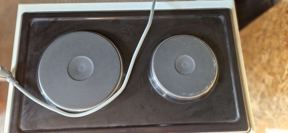 Электрическая духовка