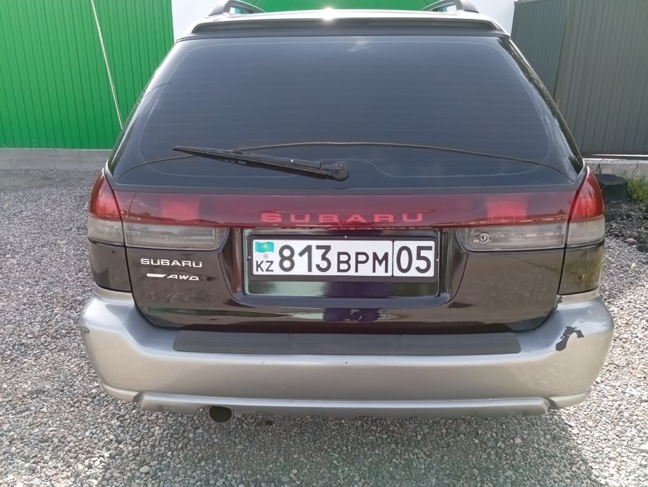 Продам Субару Оутбак.