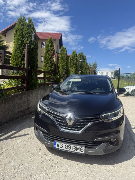 RENAULT Kadjar 2017 — imagine 4