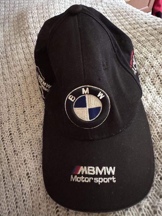 кепка бмв оригинал