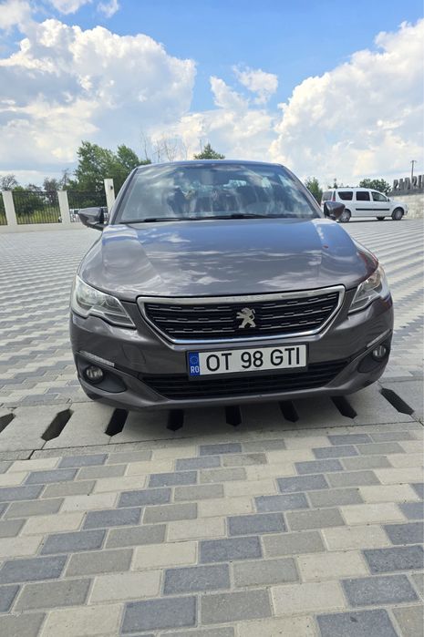 Peugeot 301 1.6 d euro 6 2017