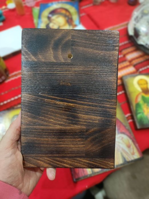 Икони ръчна изработка