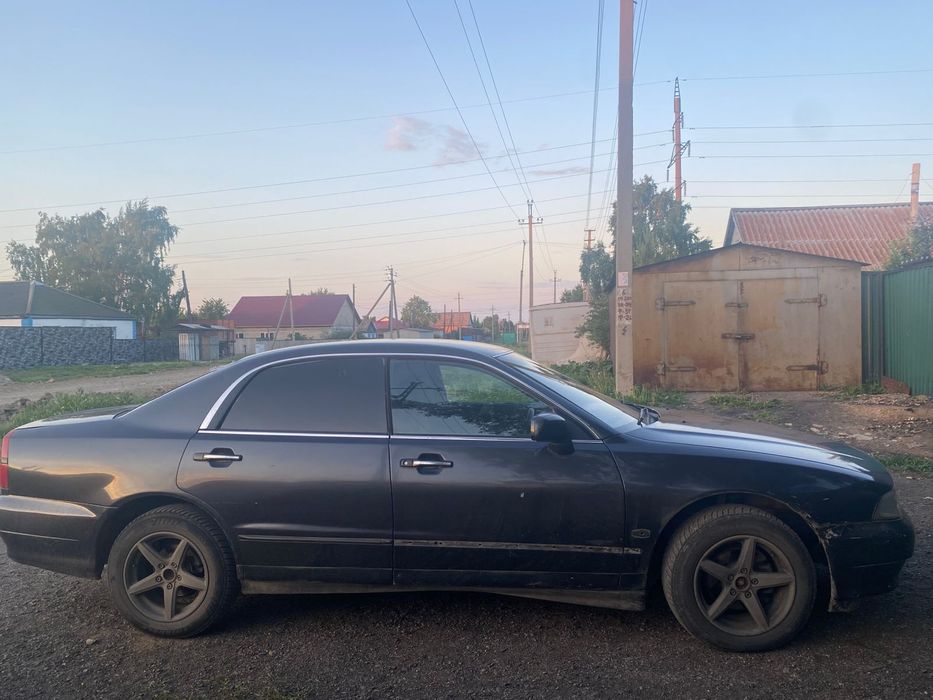 Митсубиси диамант