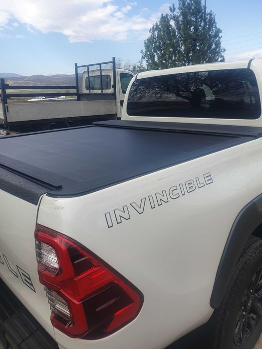 Ролетни Щори/покривала/ за пикапи