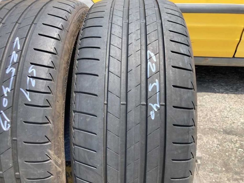 225/40/19 Bridgestone Turanza 2021г 4,8мм BMW Run Flat