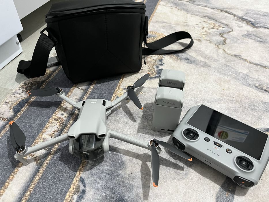 Dji mini 3 дрон dji mini 3 pro