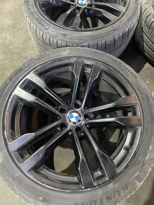 Джанти 20" БМВ Х5/ Х6 (djanti 20" Bmw F15/ F16)