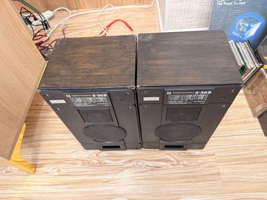 Радиотехника 30 B в нормальносостоянии