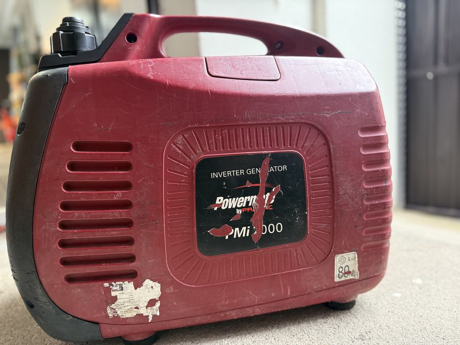 Powermate PMi2000 generator invertor 2 kVA, stare bună