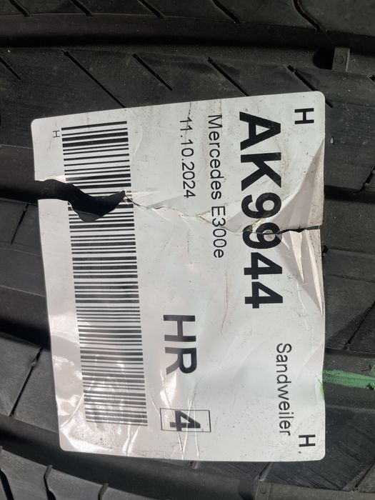 Anvelope Prelli set 4 buc 275/40 R 18 Dot 2020