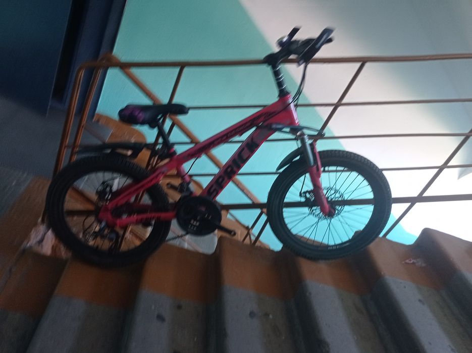 Велосипед подростковый