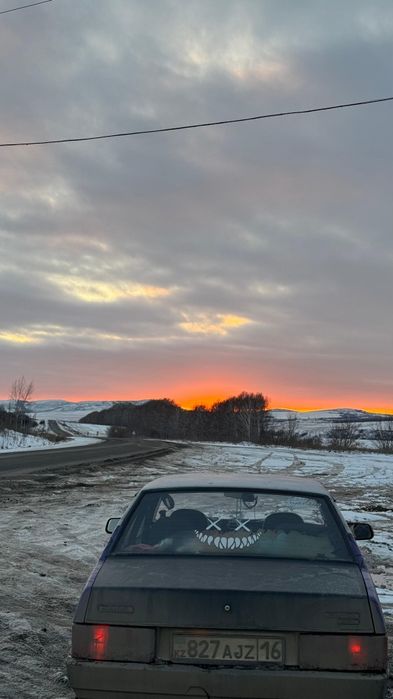 Продам 21099 в хорошем состоянии