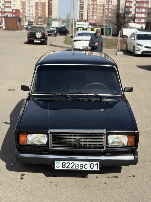 Продам 2107 в хорошем состояний