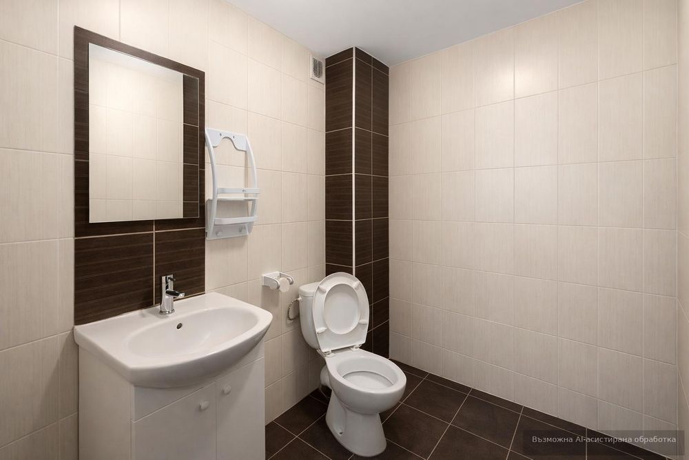 Двустаен апартамент под наем в кв. Кършияка