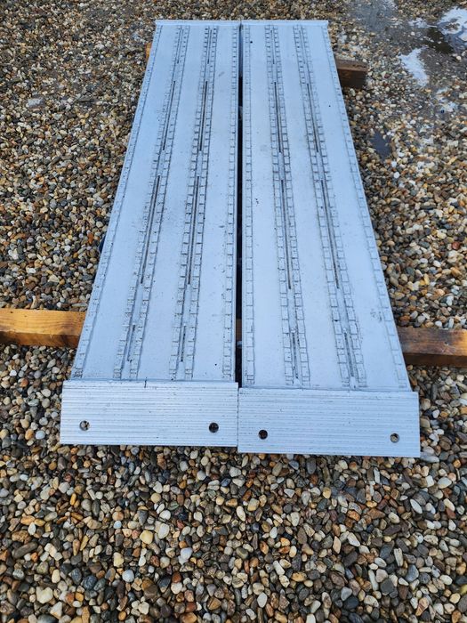 Rampe aluminiu ALTEC