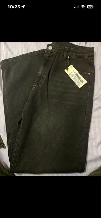 Blugi dama noi  talie inalta 44