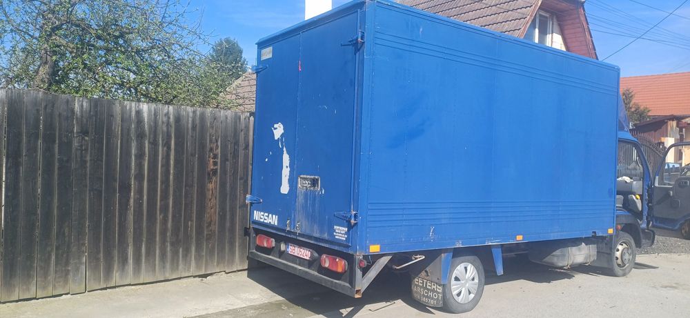 Nissan Cabstar 2006