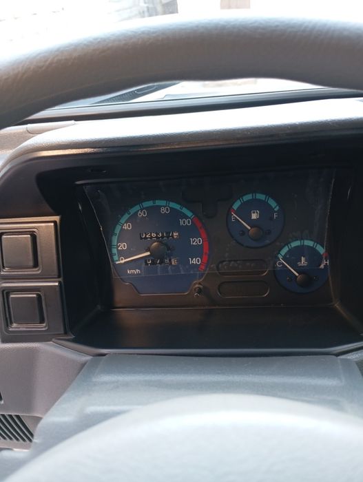 Damas 2023 probeg 26.000km