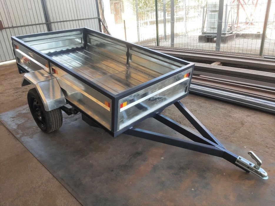 Прицеплар энди аксияда