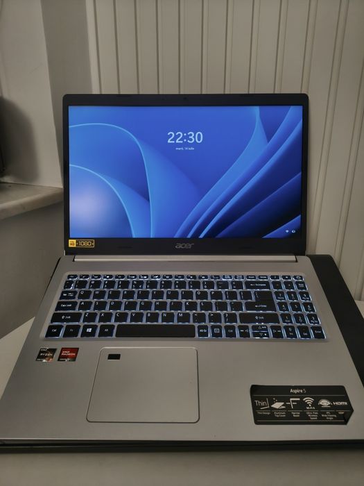 Laptop Acer Aspire 5
