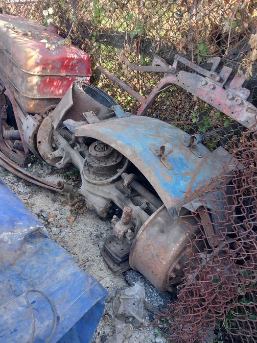 Piese raba roman diesel