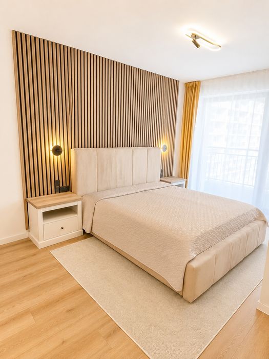 [Proprietar] Apartament Premium 2 Camere Kasper Coresi | Prima Închiriere | Terasă 14 mp