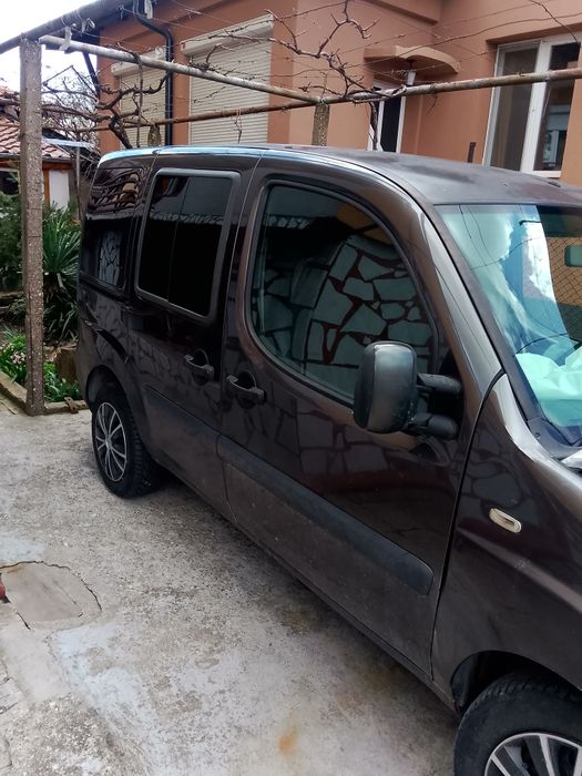 Fiat doblo 1.9multijet-на части