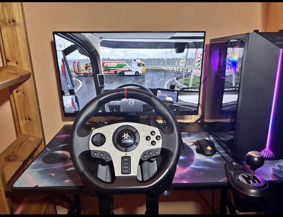Volan pc . Xbox one