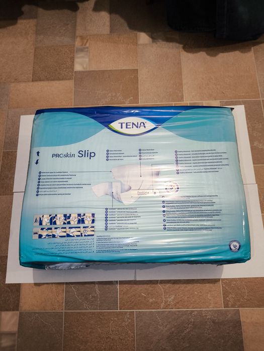 Памперсы Tena ProSkin Slip Plus