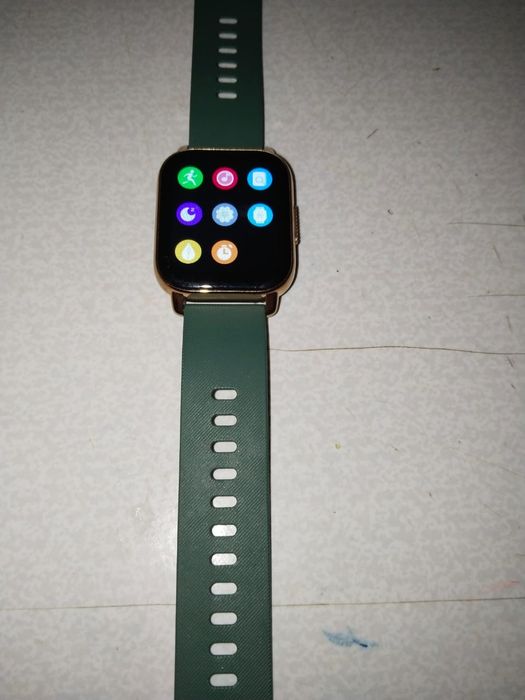 Телефонные часы.