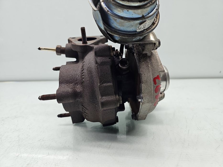 Turbina AUDI A5 (8T3) [Fabr 2007-2015] 03L145701L 2.0 TDI CGLC 130KW /