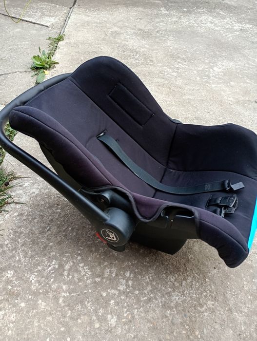 Scoica auto folosita