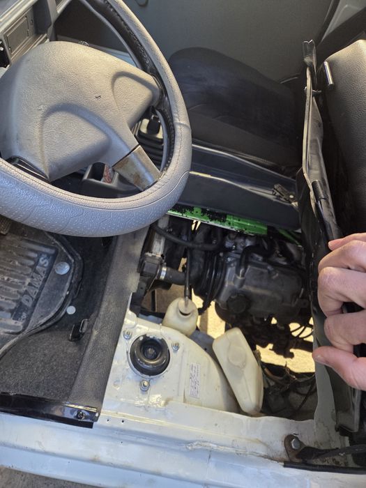 Damas polni qilganman uzim uchun