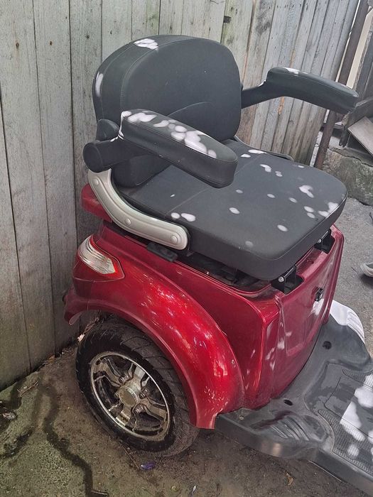 (Urgent) Tricicletă electrică Volta, VM4, fără permis de conducere