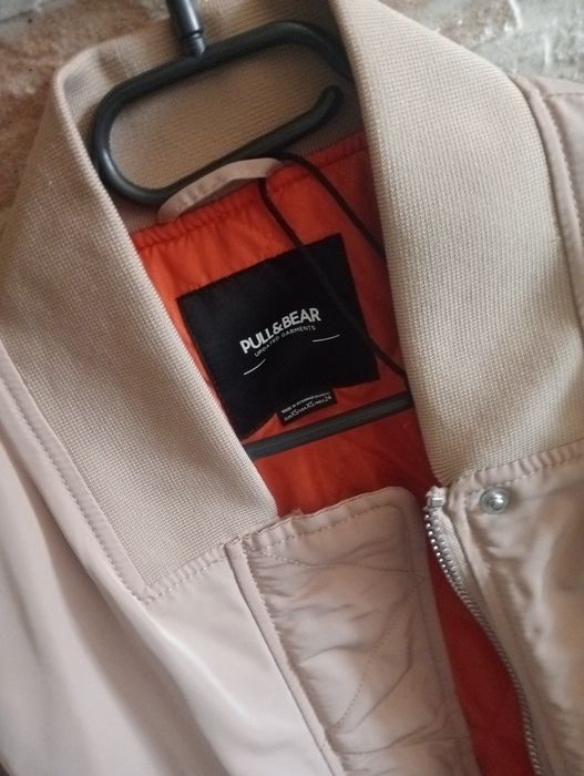 Geaca bomber Pull%Bear XS (over)