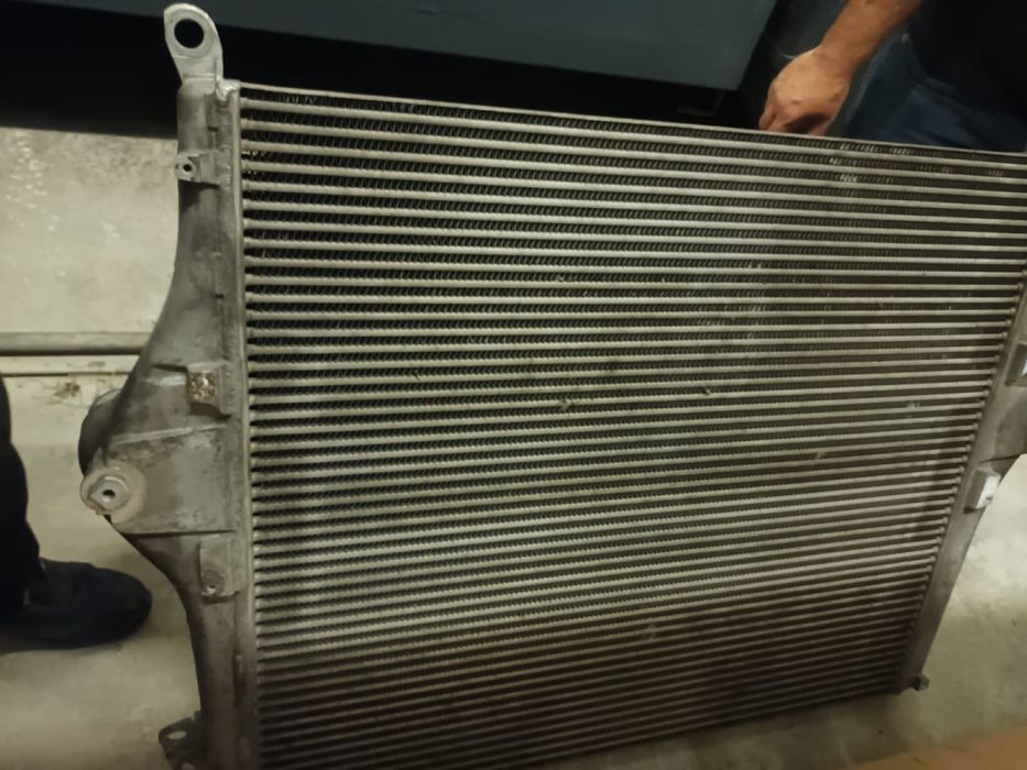 Intercooler scania 2018