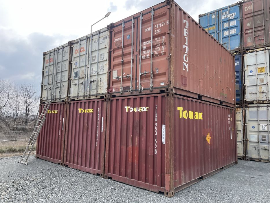 De vanzare container maritim/containere maritime