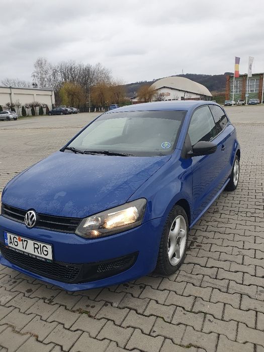 Volkswagen Polo 2010 euro 5