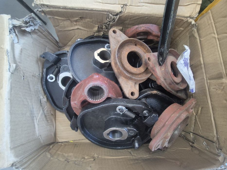 Запчасти на пресс подборщик