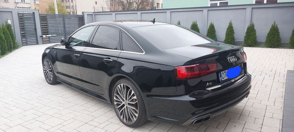 Audi A6 Ultra 2.0 190 cp