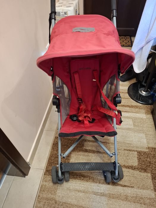 MACLAREN Лятна количка globetrotter